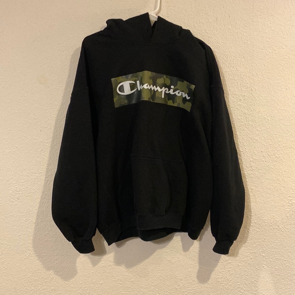 Mens Champion hoodie size XL